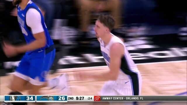回顾独行侠vs魔术交手记录 东欧组合与双状元的碰撞