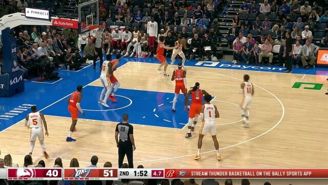 从天而降的掌法 霍姆格伦单臂擎天摁帽亨特