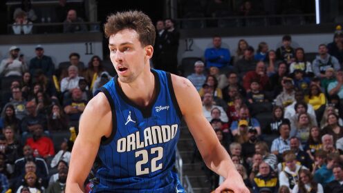 《NBA全场集锦》【球星】瓦格纳vs步行者集锦 全场19+7人缝漂移造杀伤