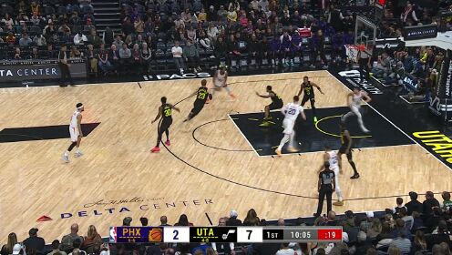 《NBA全场集锦》杜兰特无解中投拆解防守 防守端却被马尔卡宁为所欲为