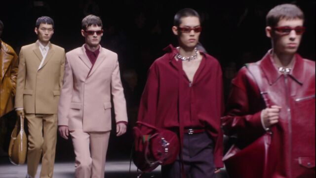 【速看】GUCCI 2024秋冬丨回响于世界的密语