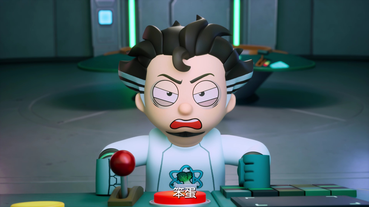 百变布鲁可第7季超变恐龙出击 14集
