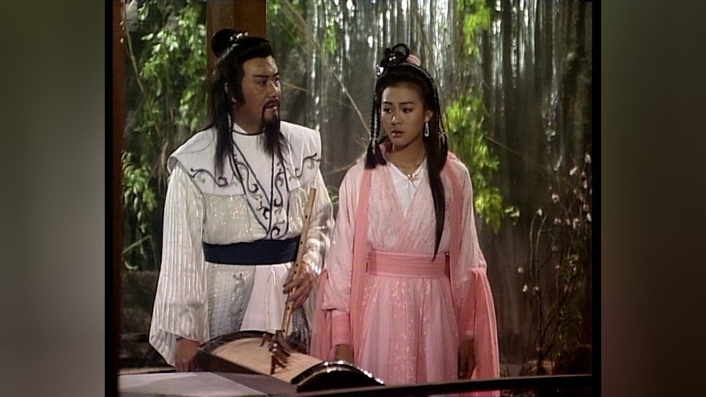 侠客行89版[粤语版] 12集