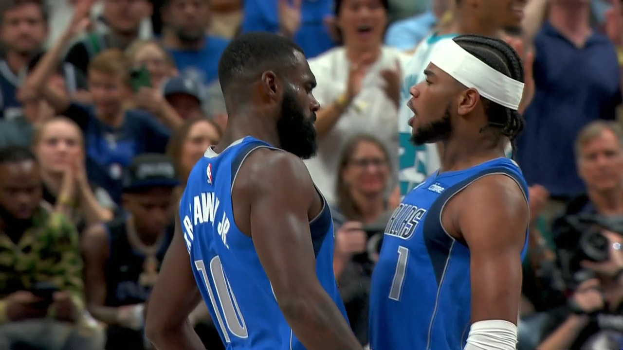 回顾独行侠vs黄蜂过往交战记录 东欧组合恐不会手下留情