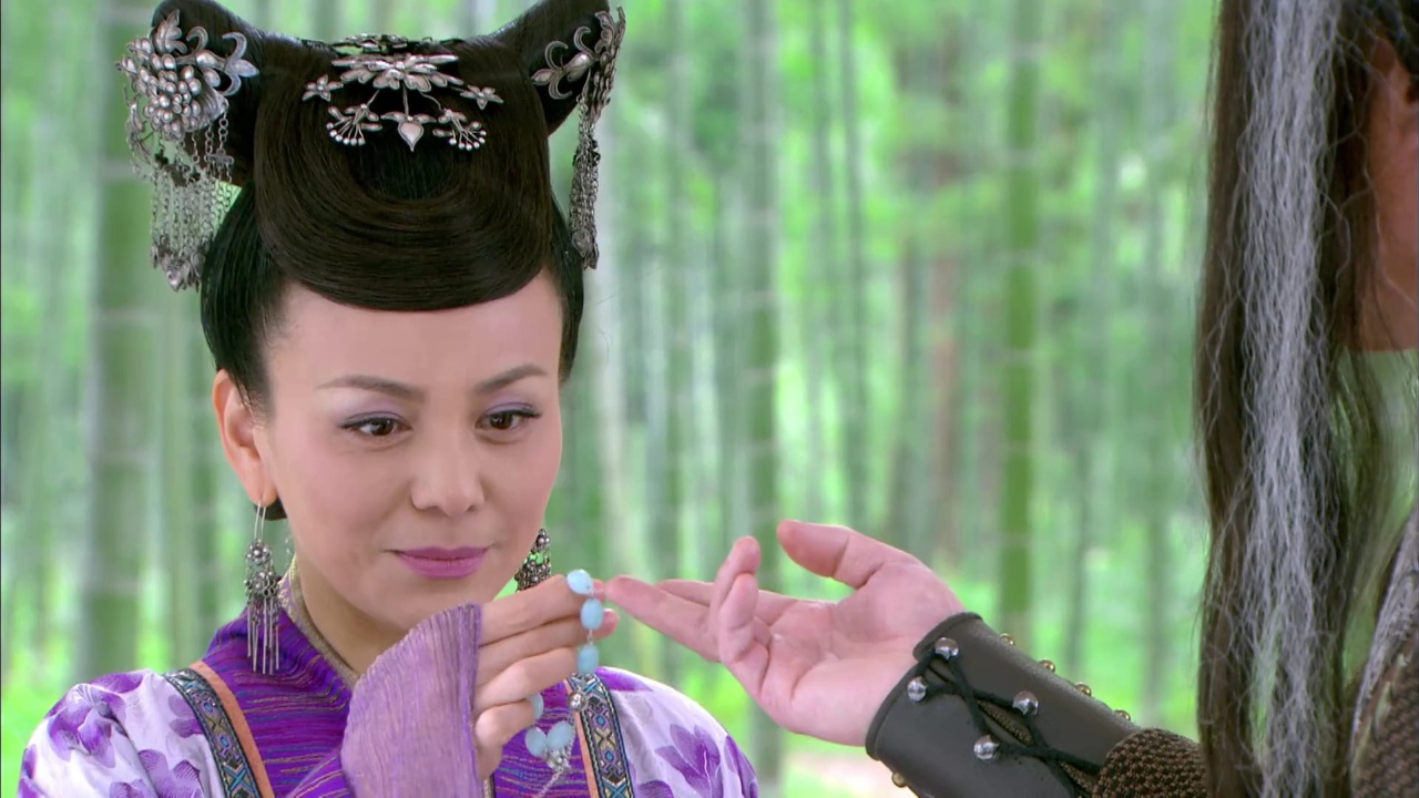 画皮之真爱无悔_008_高光片段