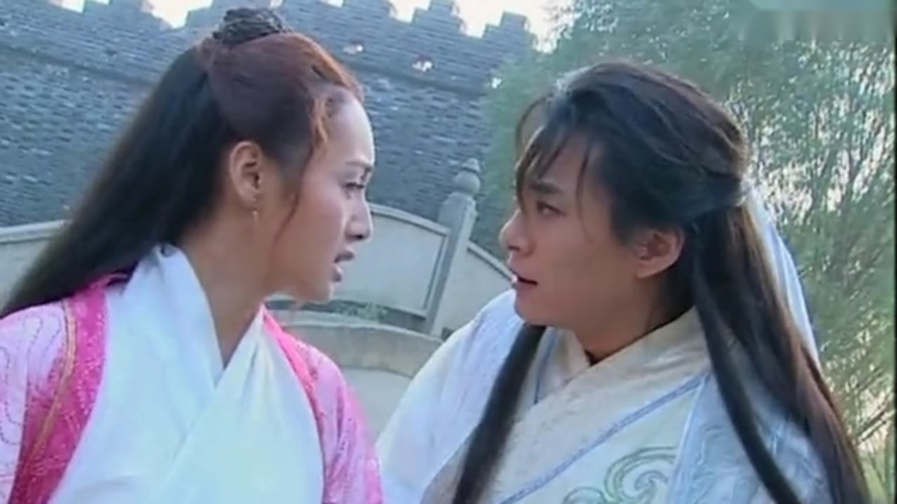 乌龙闯情关_34_高光片段