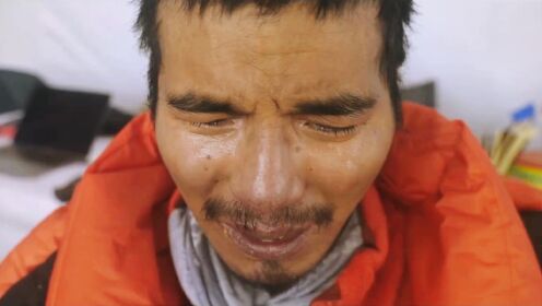 全程纪实！亚洲首位登顶珠峰的盲人