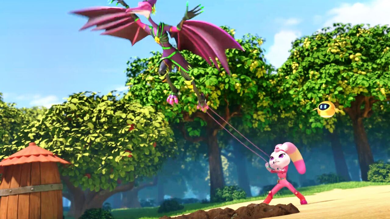 宇宙护卫队之超甲恐龙队(第二季)