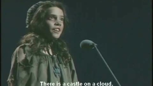 Castle on a Cloud（25周年现场）