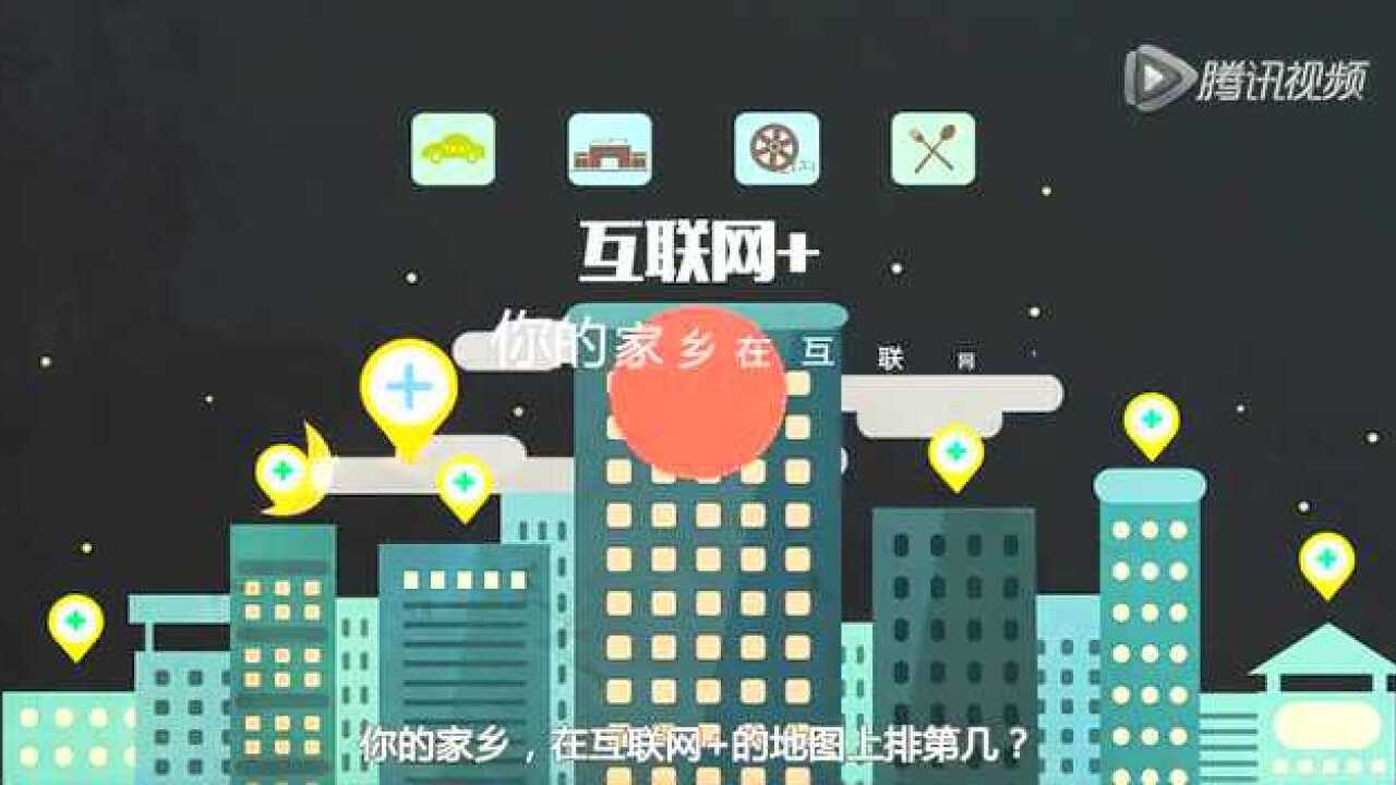 互联网+是什么？_腾讯视频