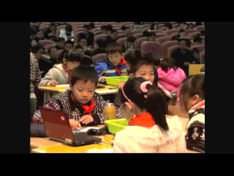 《水结冰了》教学实录_高清
