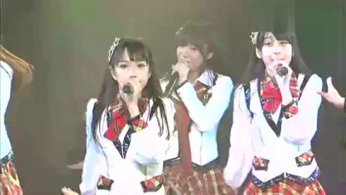 真夏のSounds good !(HKT48 Ver.) (AKB48 29th第三回猜拳