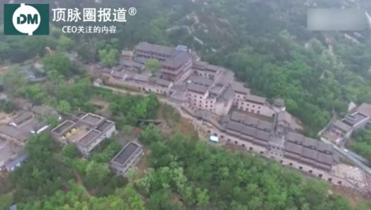 神秘地方—北京龙泉寺,隐藏在深山里的高知僧团腾讯视频