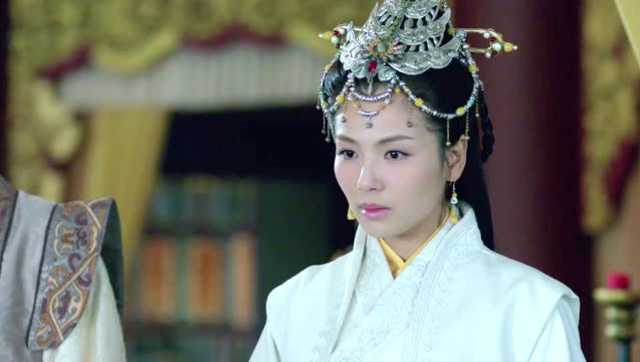 琅琊榜林殊霓凰初相见太皇太后把手牵