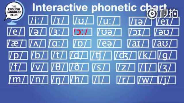 48個英語音標讀音示範專門糾正中國人英語發音