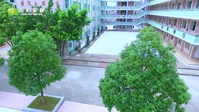 仙村中学航拍_腾讯视频