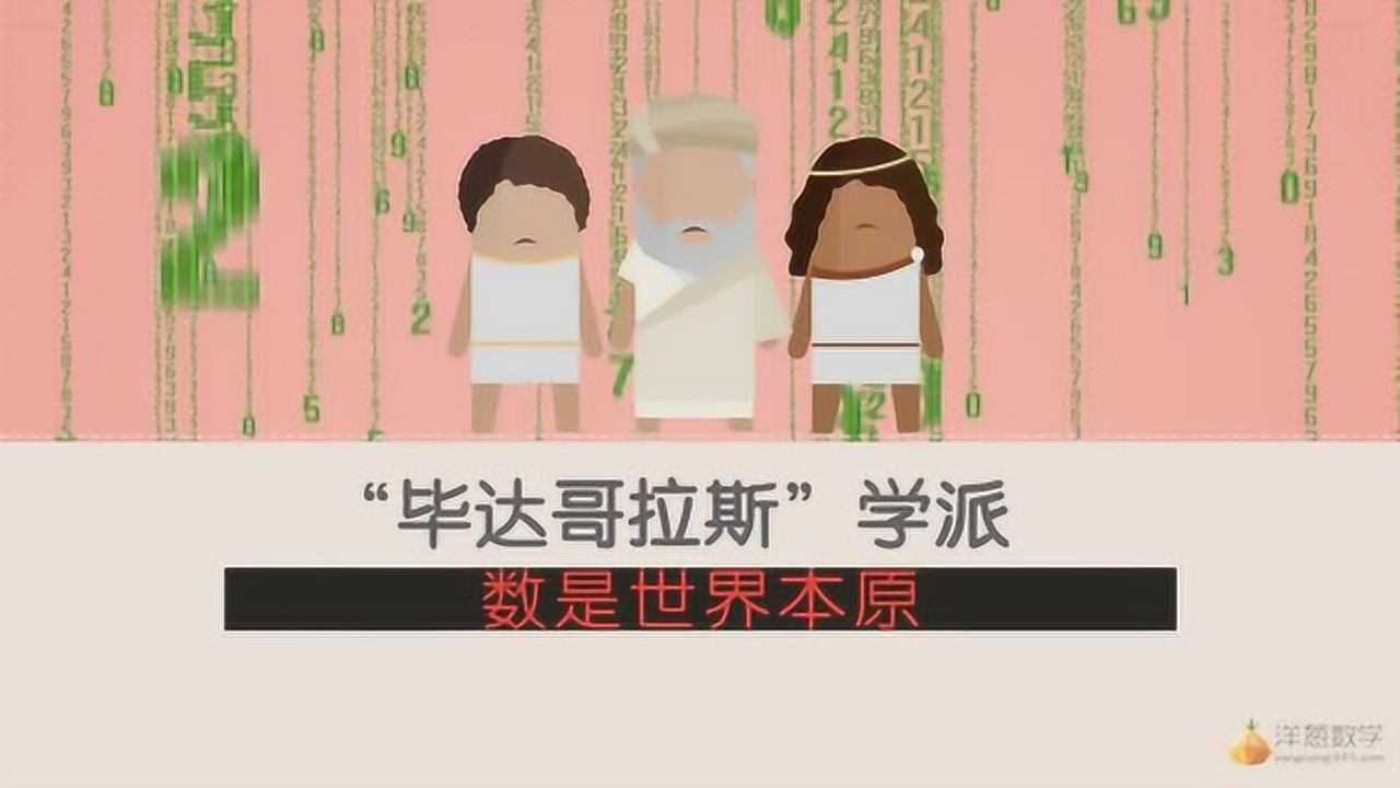 无理数的发现和第一次数学危机_高清