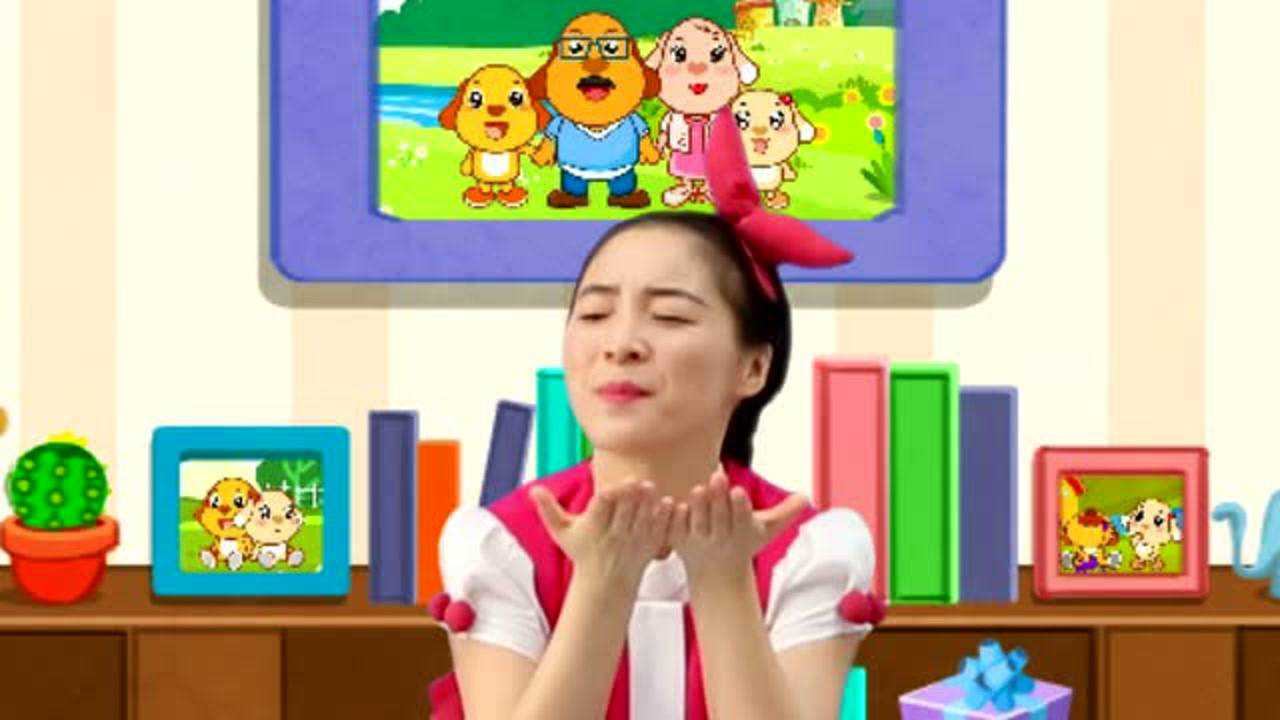 咕力咕力舞蹈学堂 120集