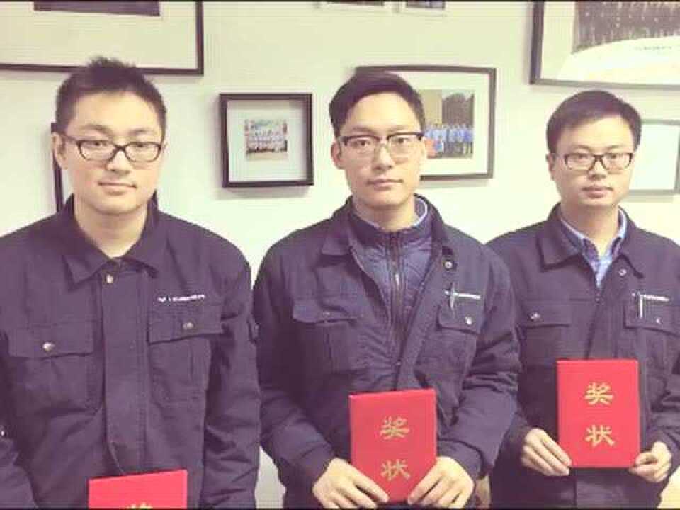 上飞公司2016年下半年钣金车间青年职工技能竞赛_高清1080P在线观看平台_腾讯视频