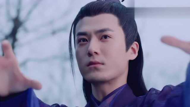 诛仙青云志毒公子秦无炎自救解蛊毒挥泪杀死逃亡的师傅毒神