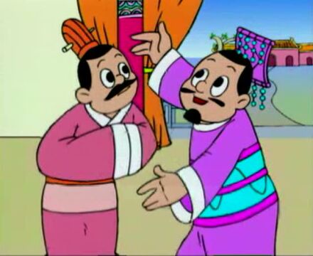 成语故事:居安思危