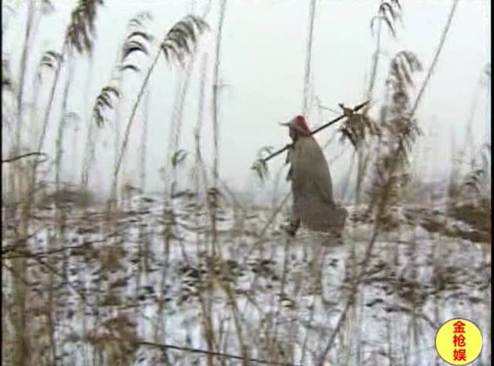 《水浒传》林教头风雪山神庙,这一段看着太过瘾了!_高清1080P在线观看平台_腾讯视频