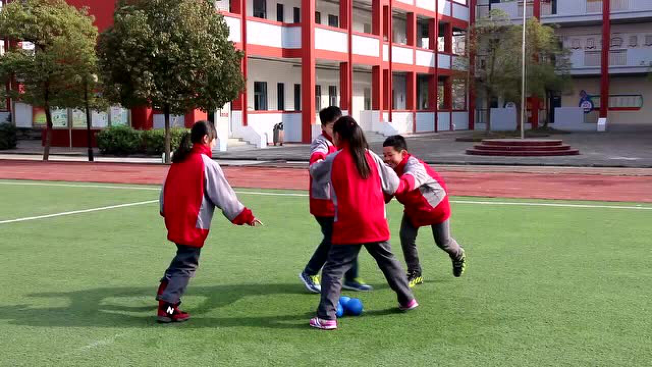 游戏——老鹰抓小鸡_高清