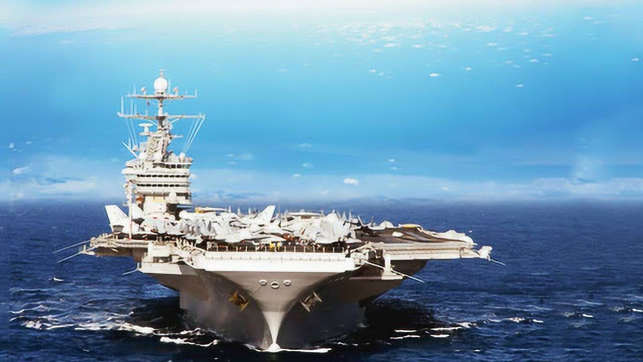 辽宁号航母群造价1000亿 稳赚不赔的秘密_腾讯视频