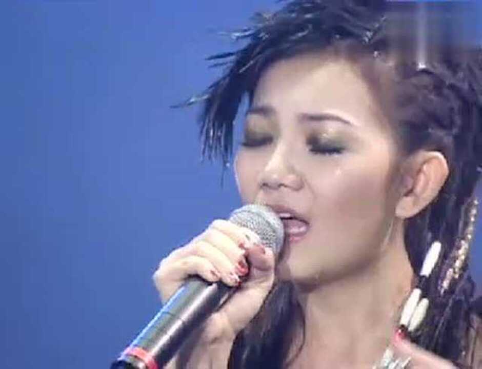 唱哭的《勇气》—梁静茹_标清.flv_腾讯视频