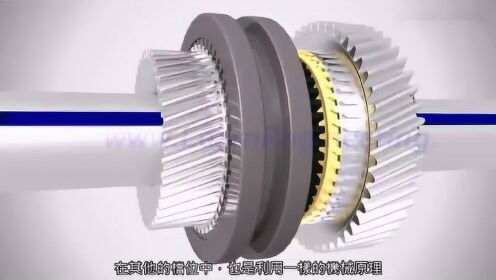 详解汽车手动变速器的结构和工作原理_腾讯视频