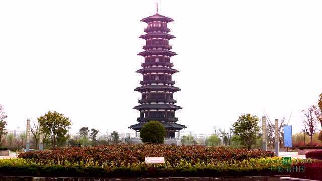 广德无量溪滨河公园