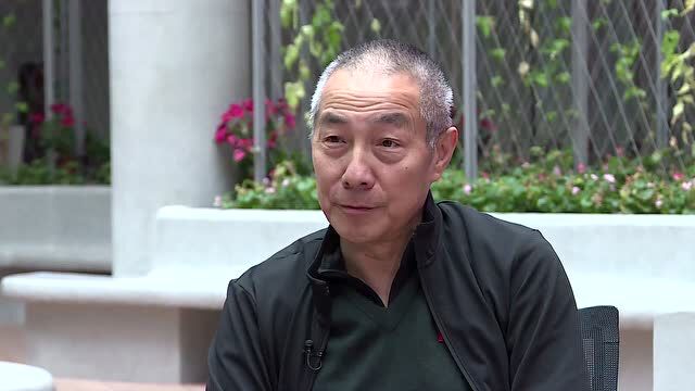 凤凰卫视《领航者》预告:汪建 我要活到120岁