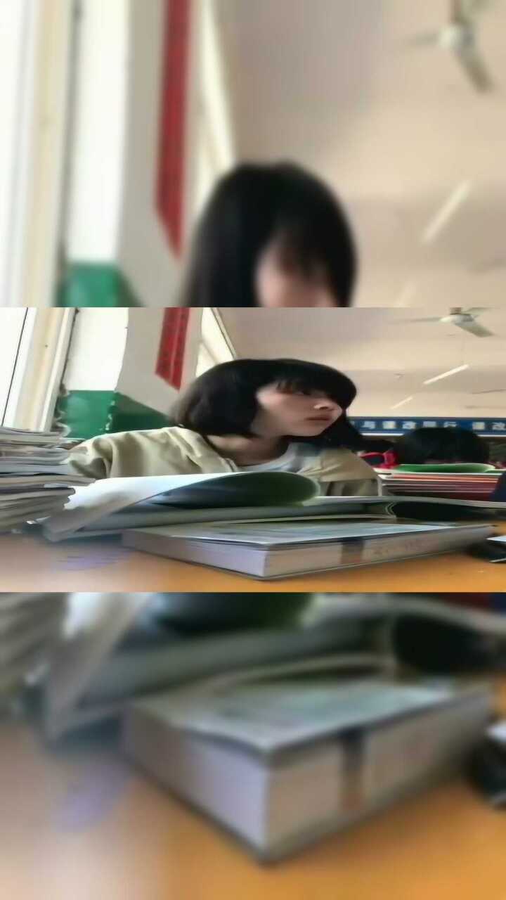 实拍女生上课打瞌睡,仿佛看到了学生时代的自己_高清1080P在线观看平台_腾讯视频