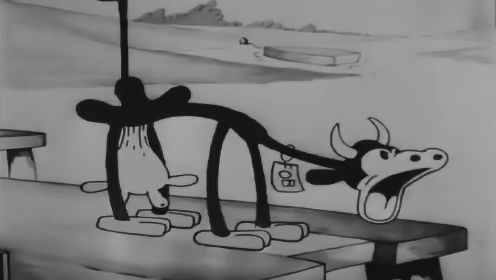 【迪士尼经典动画】《威利号汽船》是1928年11月18日上映的米奇动画，同时也是迪士尼工作室出品的第一部有声动画。​​​