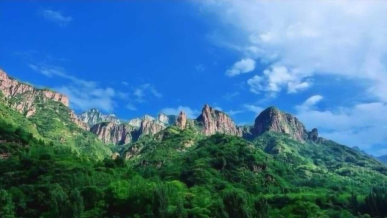 龙脉太行山,藏着一座双眼直望紫禁城的观音像!