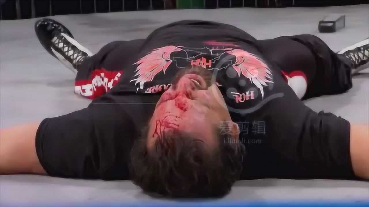 自称30秒ko一龙31秒ko方便,这次竟然惨遭ko格斗视界艾伦03:0076岁wwe