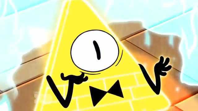 《怪诞小镇》bill遗言倒放中的暗语(野生中英字幕)