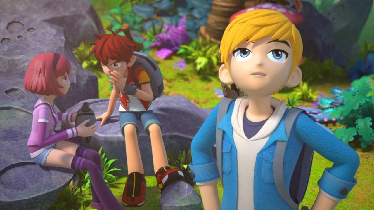 寻灵大冒险合集 第01话_高清1080p在线观看平台_腾讯视频