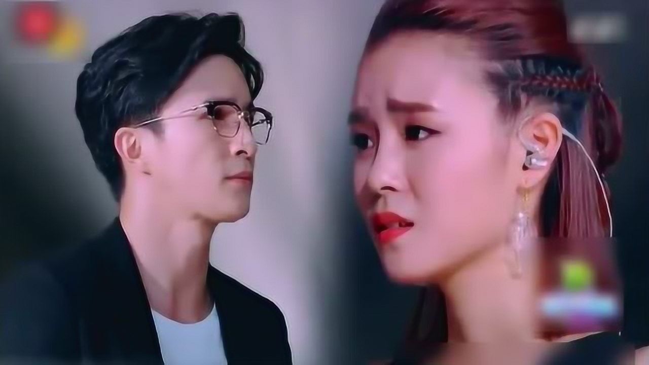 薛之谦携手张婉清现场合唱演员这旋律太动听了