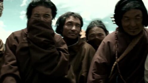 电影《金珠玛米》终极预告 西藏硬汉上演天高地阔 好恶由心