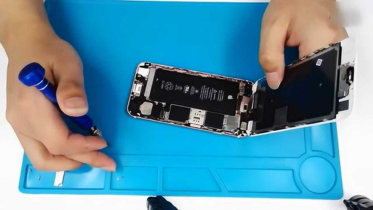 苹果iphone6s拆机换屏幕详细教程高清1080p在线观看平台腾讯视频 2463