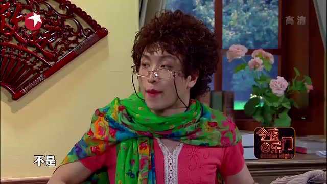 宋小宝张海宇当青岛大姨遇上东北大爷笑的根本停不下来