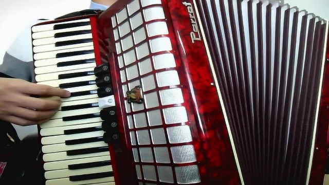 手风琴多瑙河之波