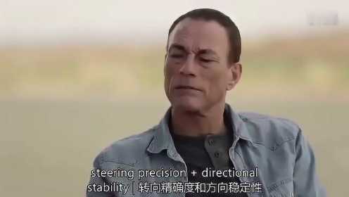 尚格云顿：没错，这是2017年地球上最震撼的广告了，不服来战