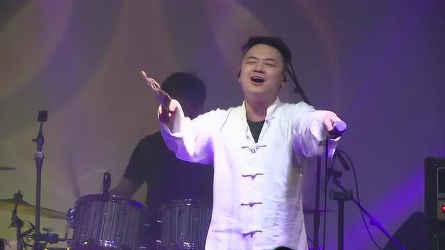 西游乐队八周年4《口吐莲花》