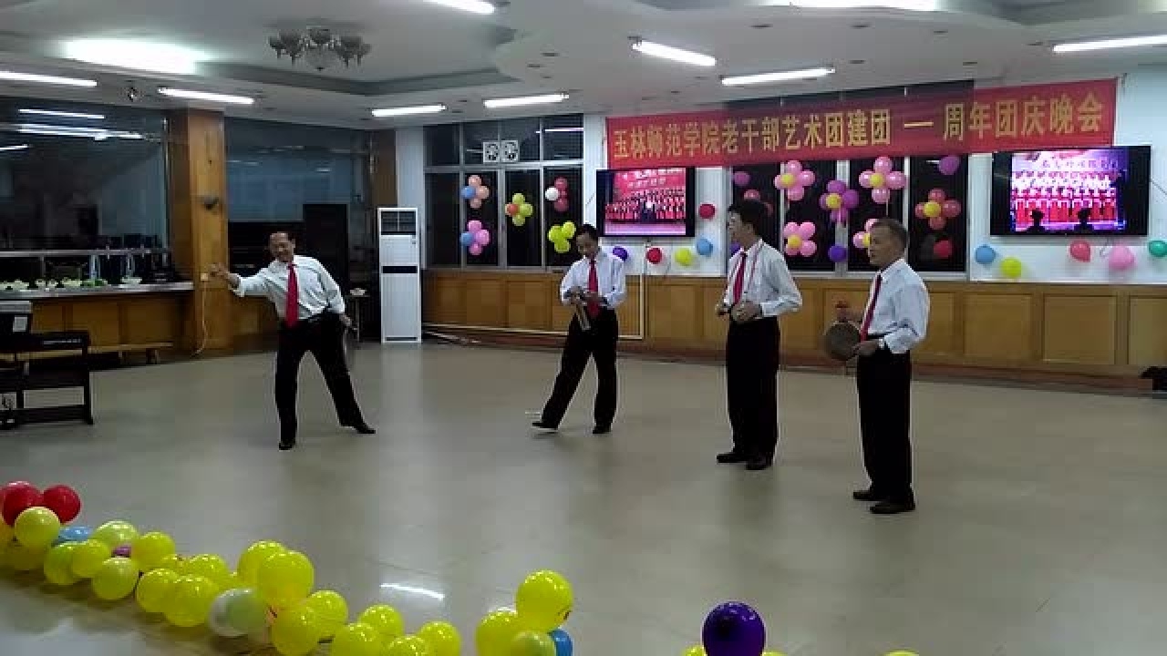 小品:三句半_腾讯视频
