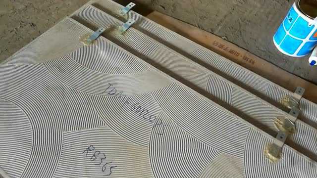 600*1200负离子瓷砖挂贴施工视频