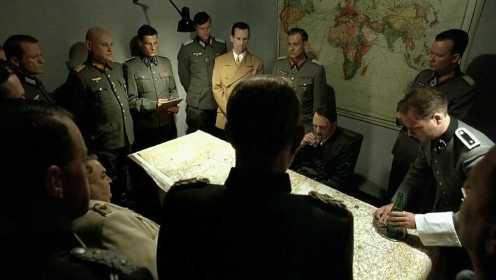 希特勒生命的最后十二天和幕僚们都在干嘛？这才是真实的样子
