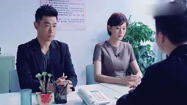 《反恐特战队之猎影》钟原赵欣民政局办离婚