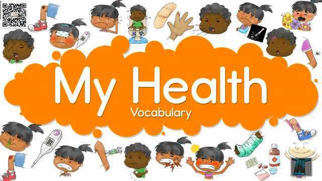 儿童英语 健康1 health